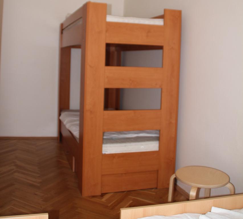 Apartment Anna Praga Esterno foto