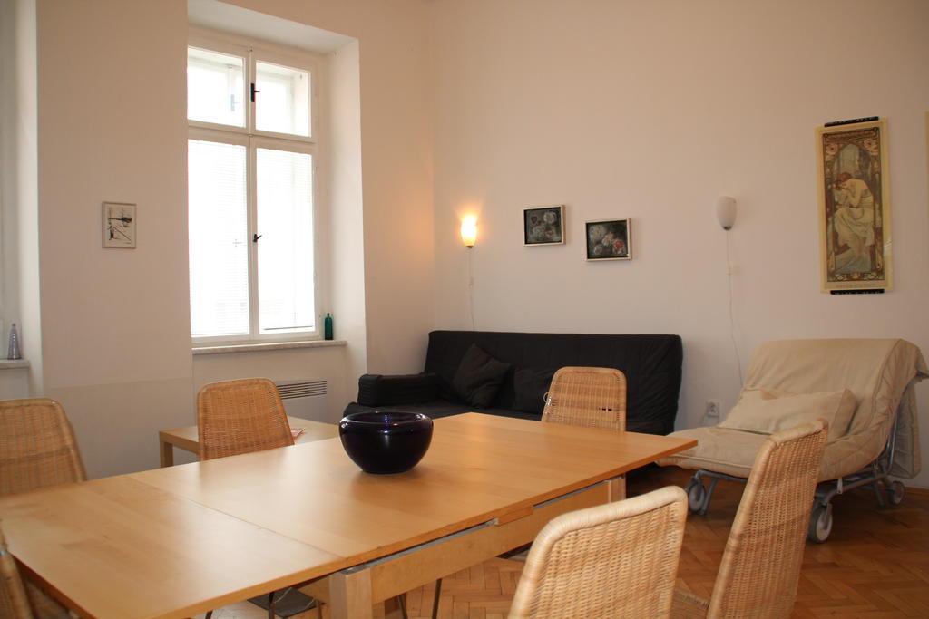 Apartment Anna Praga Camera foto